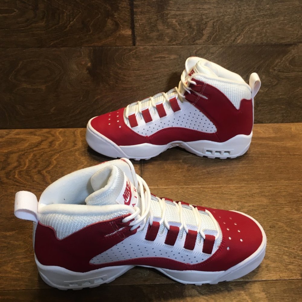 NEW Nike Air Darwin Rodman Men's Basketball  10.5 - Picture 13 of 16